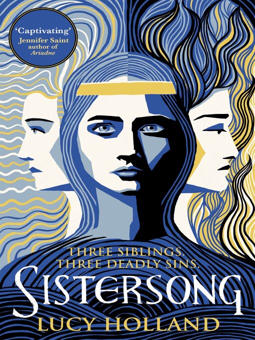 Title details for Sistersong by Lucy Holland - Available